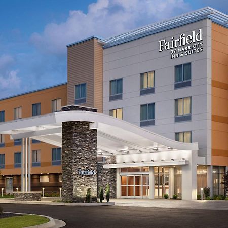 Fairfield Inn & Suites By Marriott Мористаун Екстериор снимка